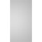 Ekena Millwork Vertical Surface Mount PVC Gable Vent: Non-Functional, w/ 3-1/2"W x 1"P Standard Frame, 20"W x 38"H GVPVE20X3801SN - alternate 3